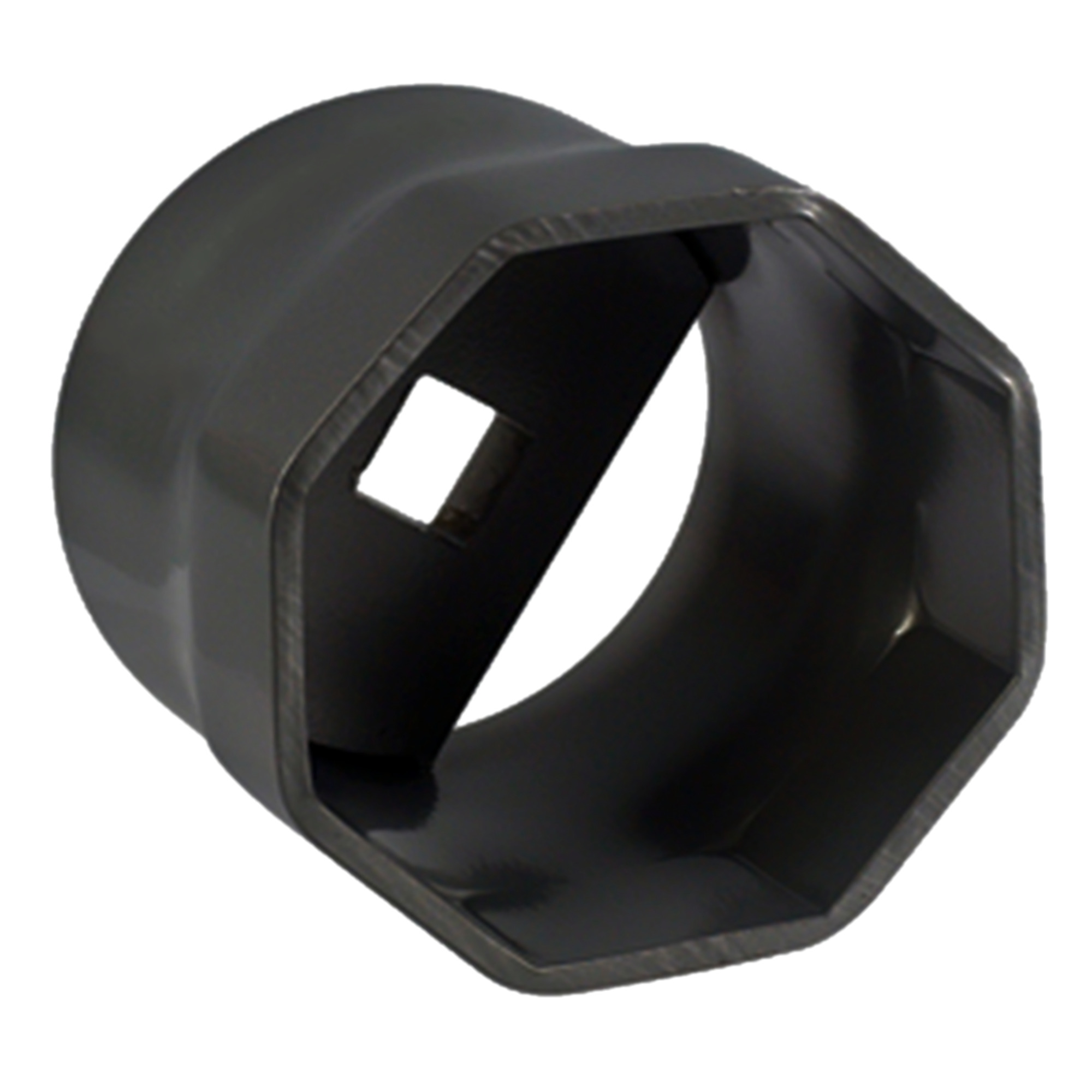 American Forge & Foundry Wheel Bearing Locknut Socket — 3/4in. Drive, 3-3/4in., 8 Pt., Model# 18525
